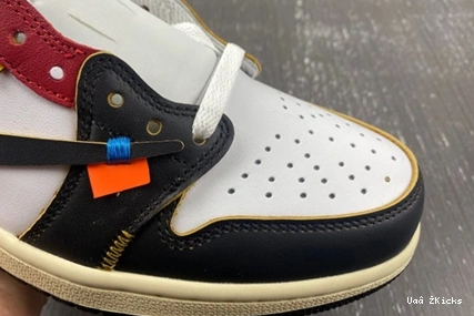 Air CZ0790- x 126 NewStyle 1 Jordan 4710 OFF-WHITE 1031